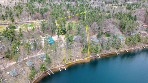 7042N Lake Shore Drive, Couderay, WI 54828