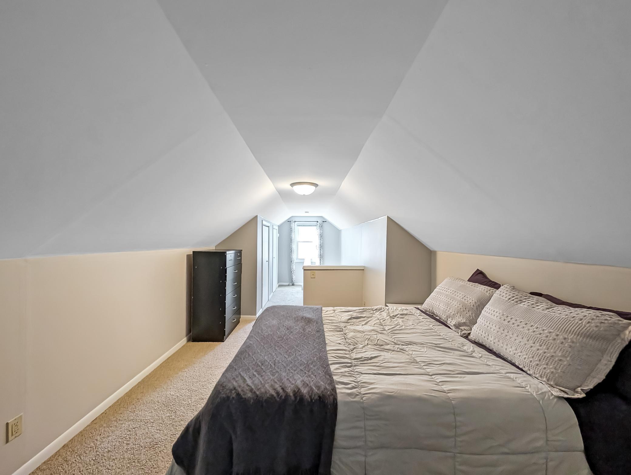 So much natural light floods this room!