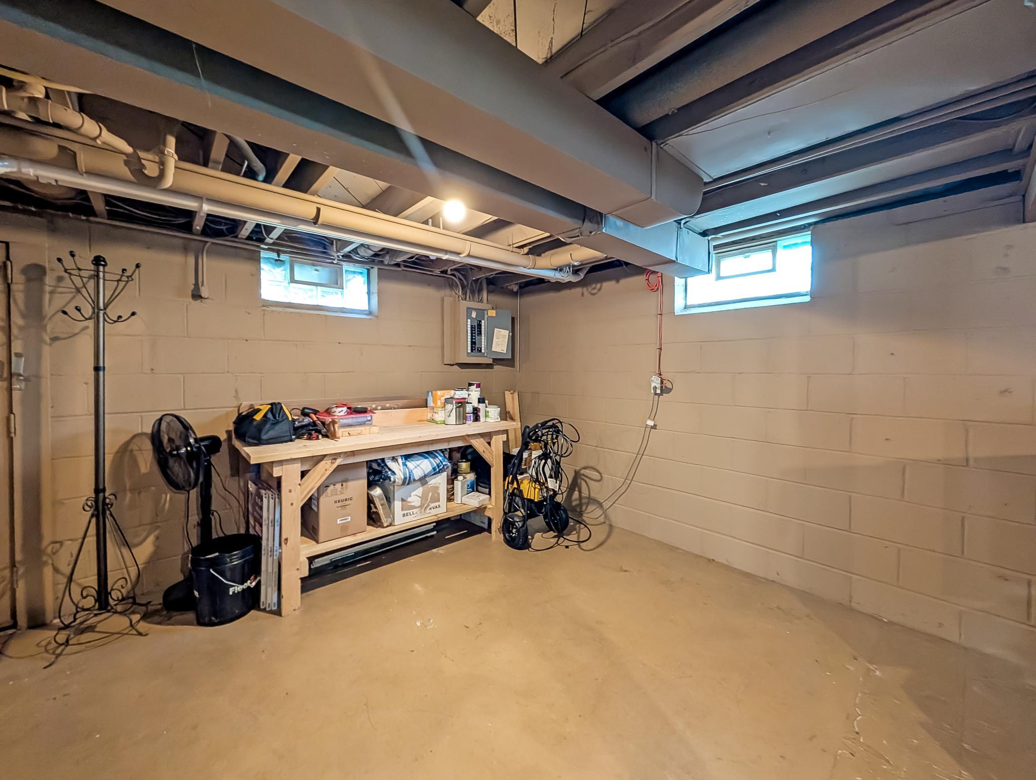 And more space for you to use your imagination on -- the possibilities are endless!
