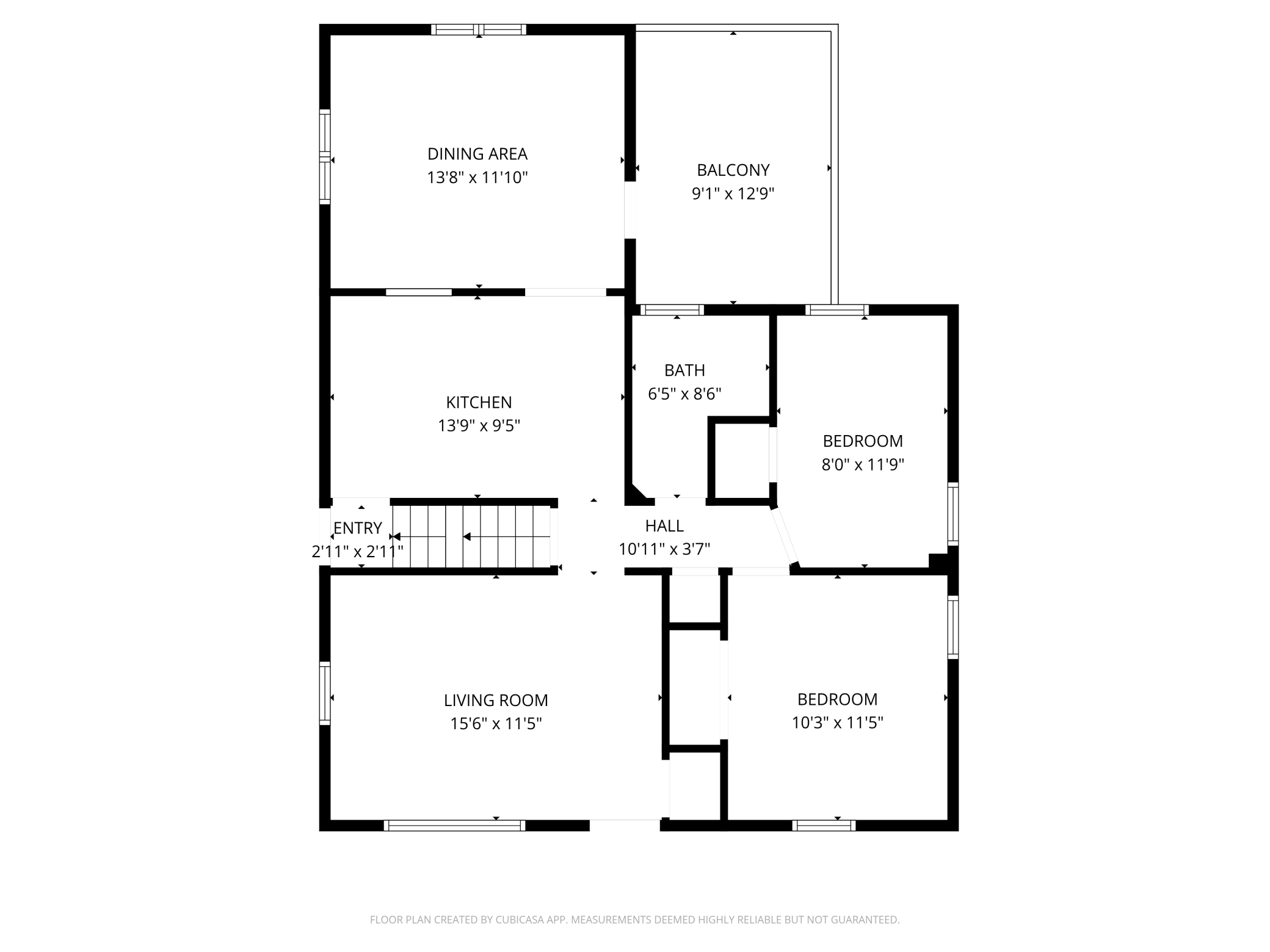 Main Floorplan