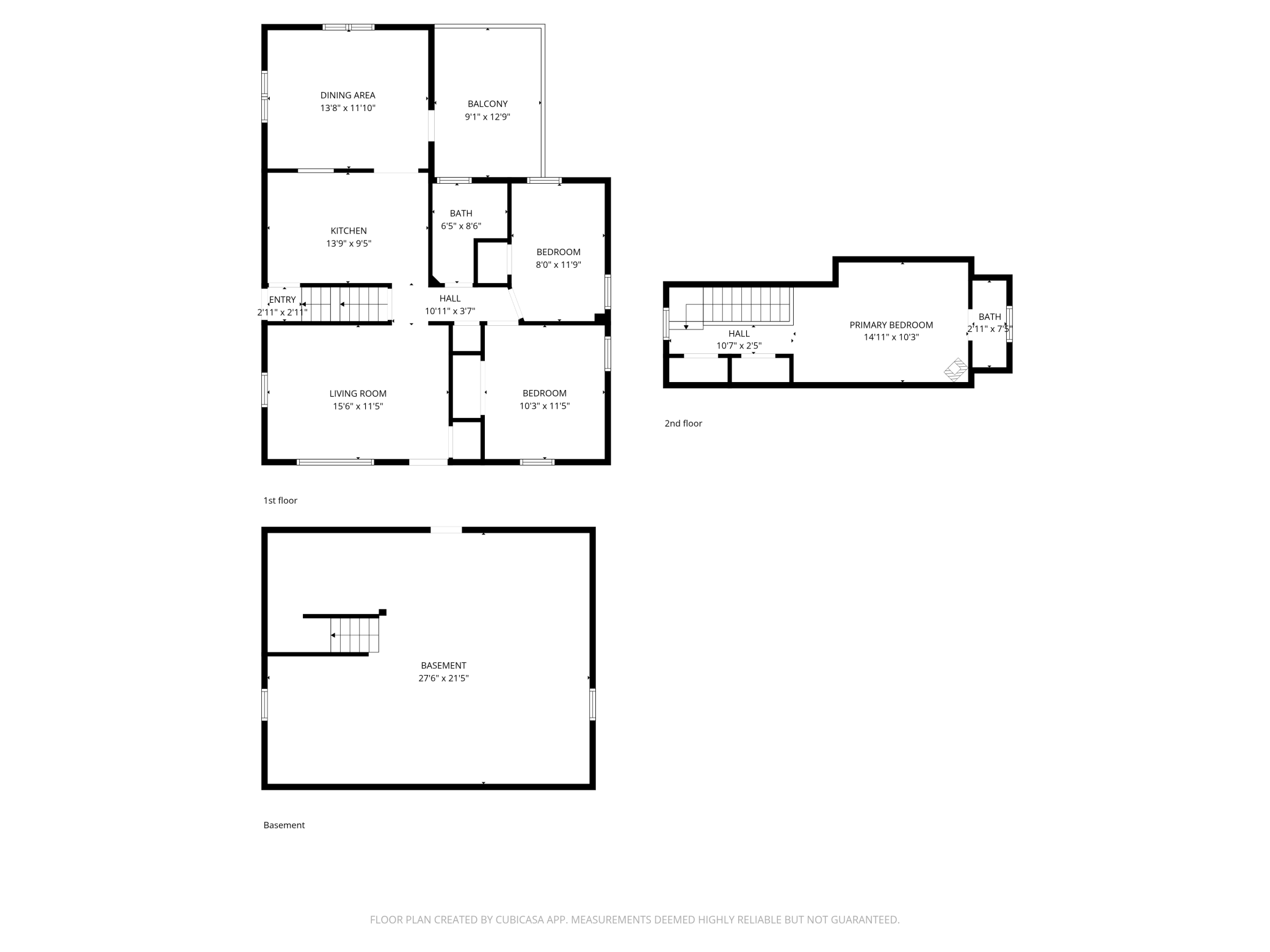 Full Floorplan
