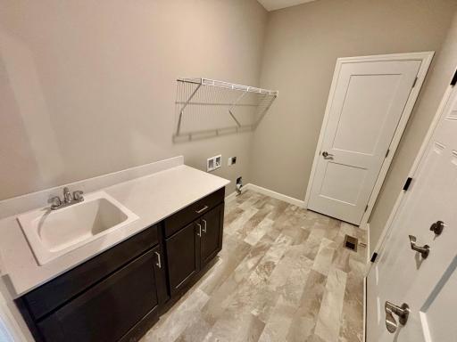 Main Level Laundry - The Madison Rambler at 937 Kepler Ave NE in Oakview Ridge!