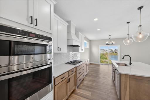 *Photo from a previously completed Sedona - selections and finishes will vary.