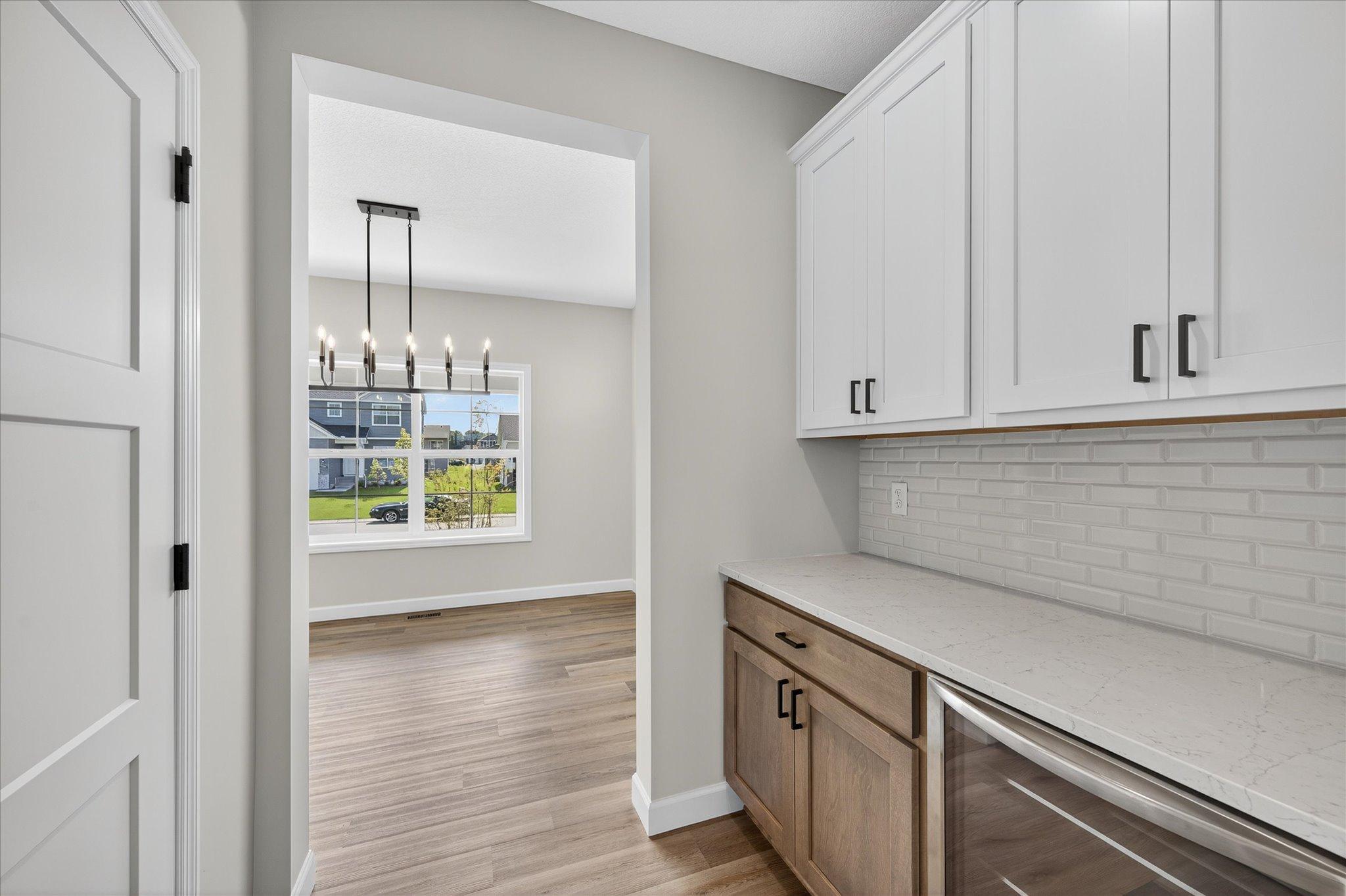 *Photo from a previously completed Sedona - selections and finishes will vary.