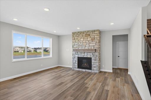 *Photo from a previously completed Sedona - selections and finishes will vary.