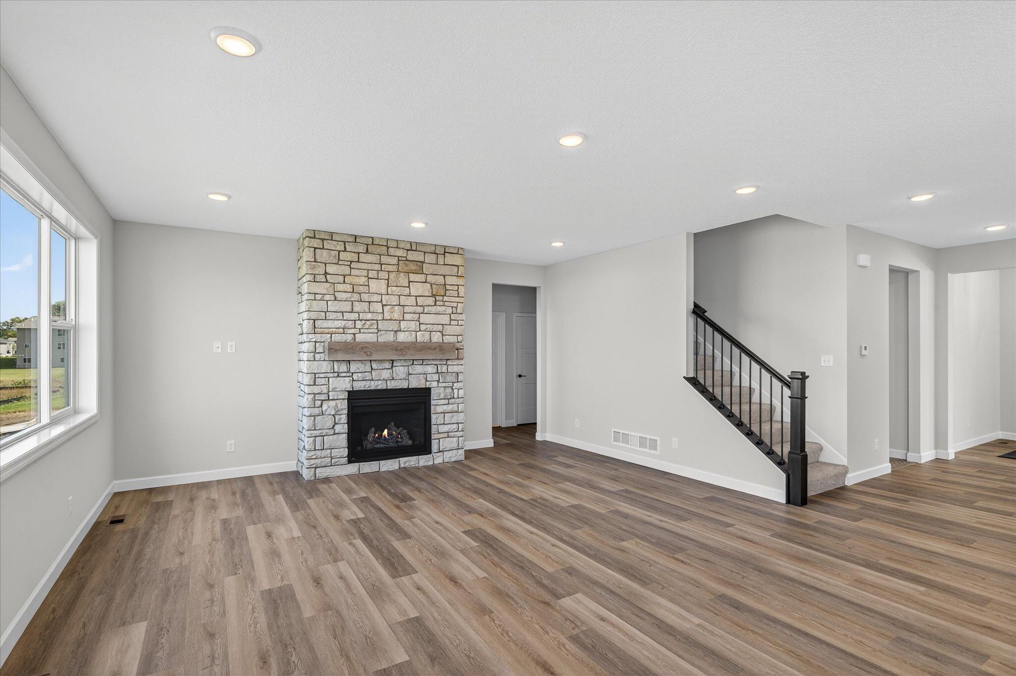 *Photo from a previously completed Sedona - selections and finishes will vary.