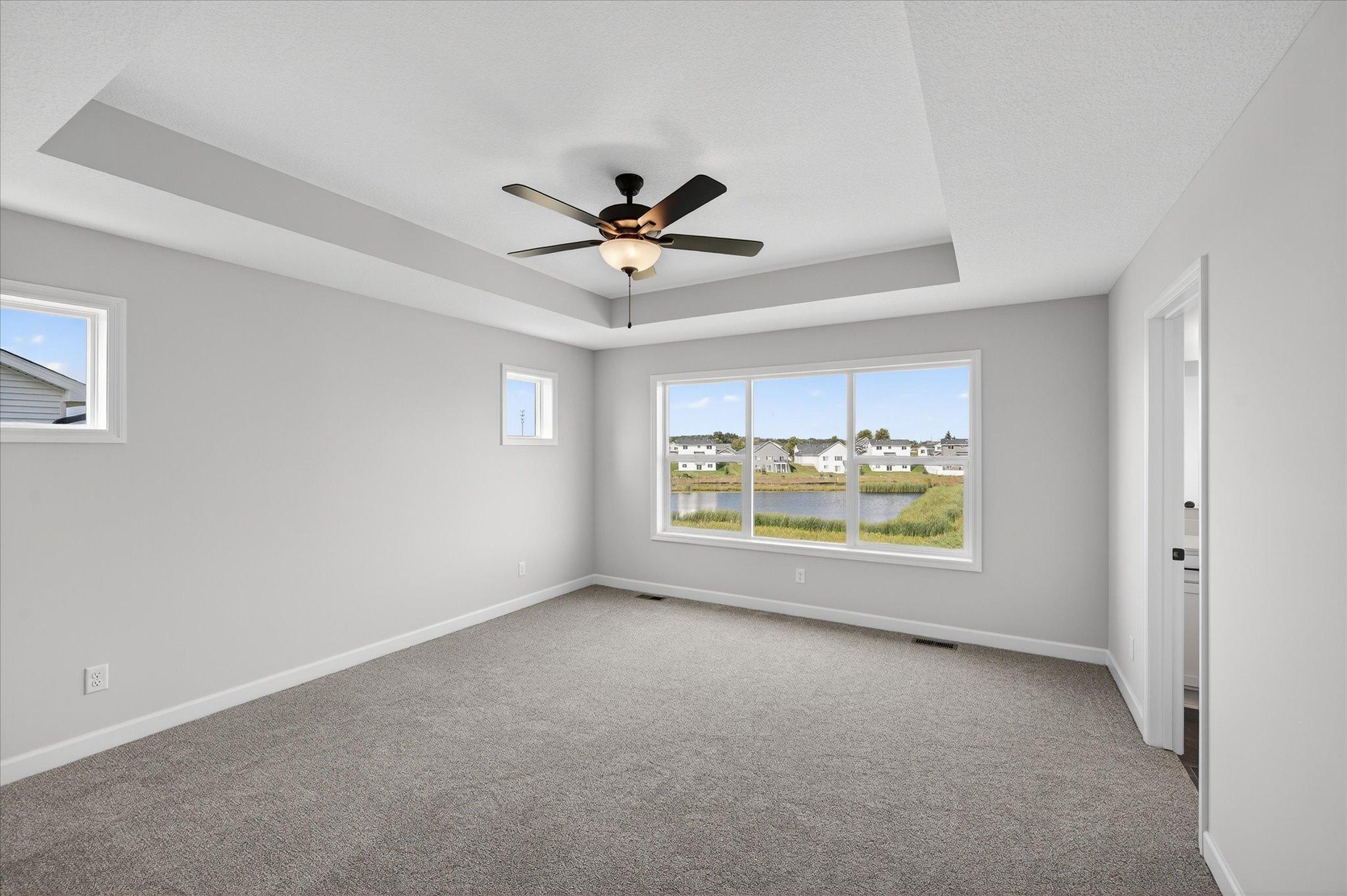 *Photo from a previously completed Sedona - selections and finishes will vary.