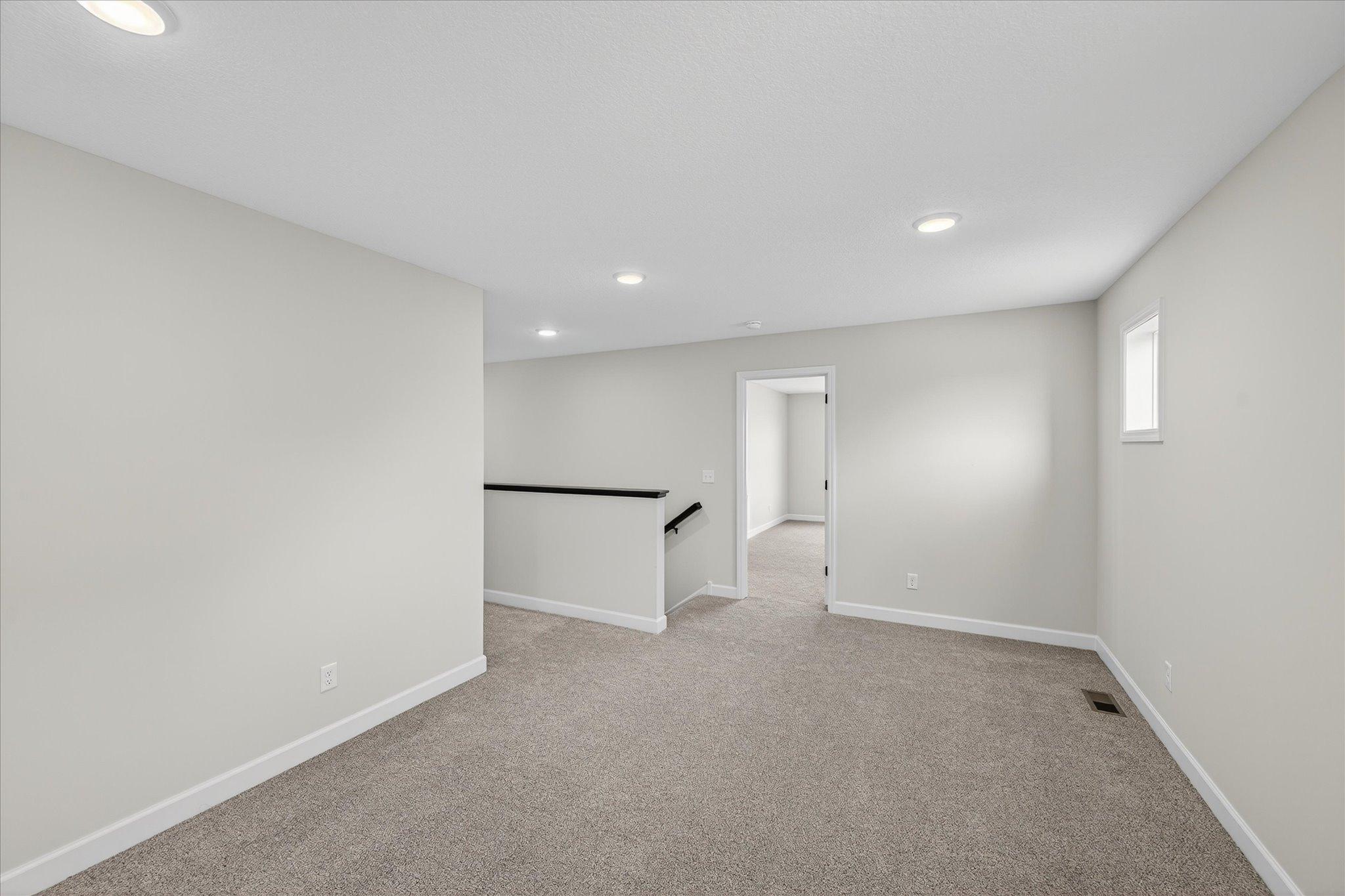 *Photo from a previously completed Sedona - selections and finishes will vary.