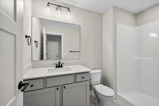 *Photo from a previously completed Sedona - selections and finishes will vary.