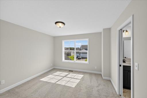 *Photo from a previously completed Sedona - selections and finishes will vary.
