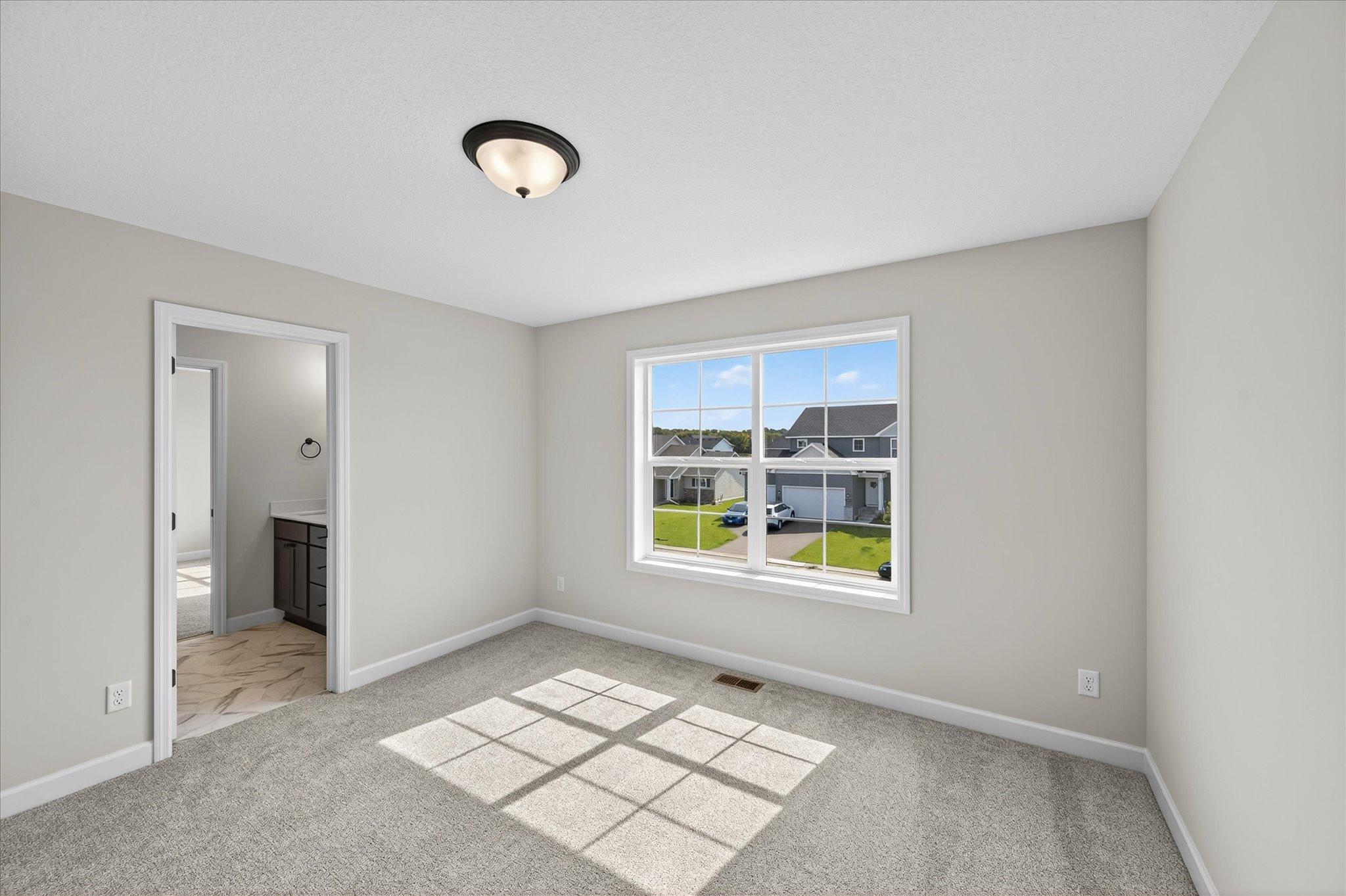 *Photo from a previously completed Sedona - selections and finishes will vary.