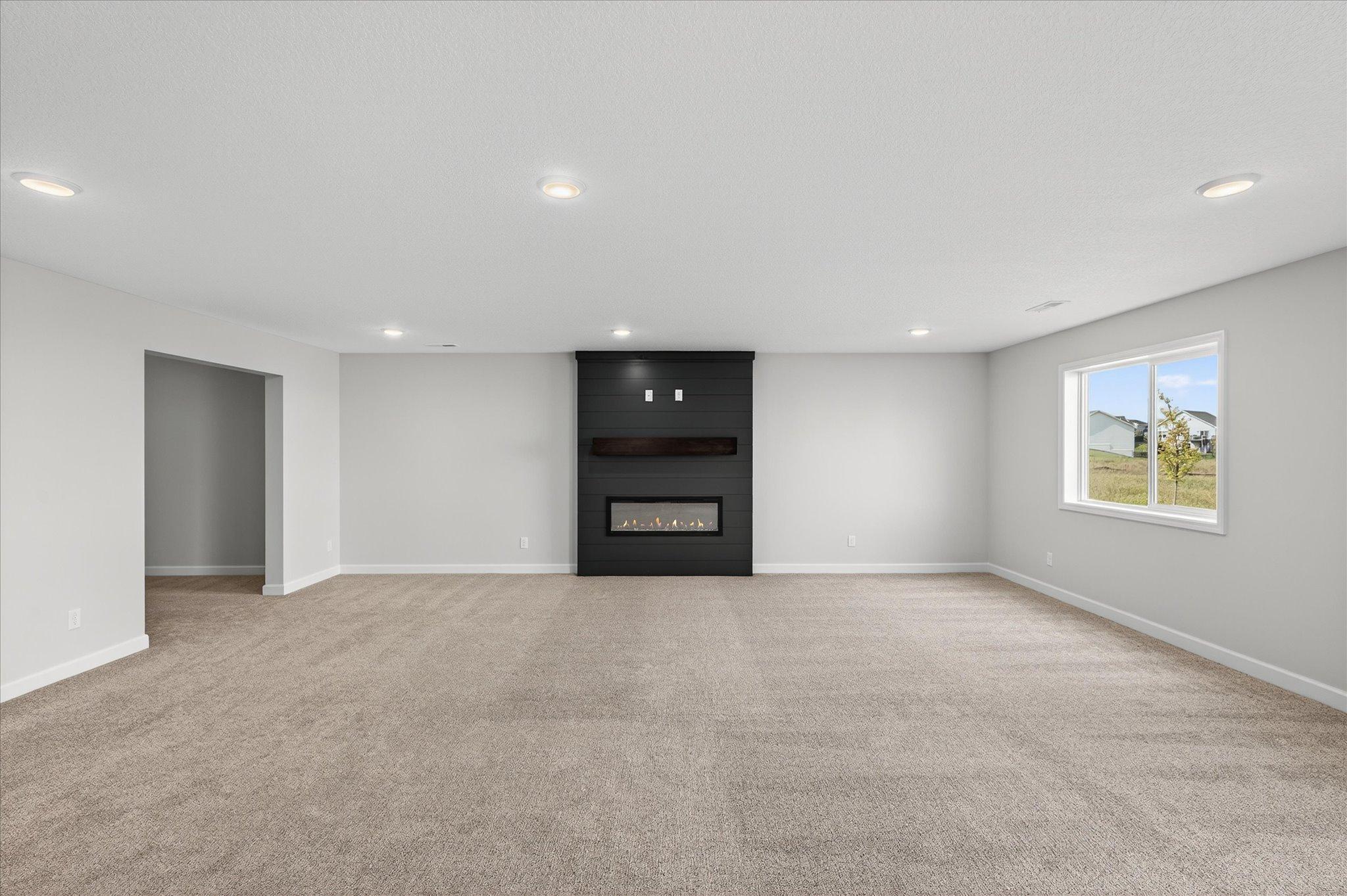 *Photo from a previously completed Sedona - selections and finishes will vary.