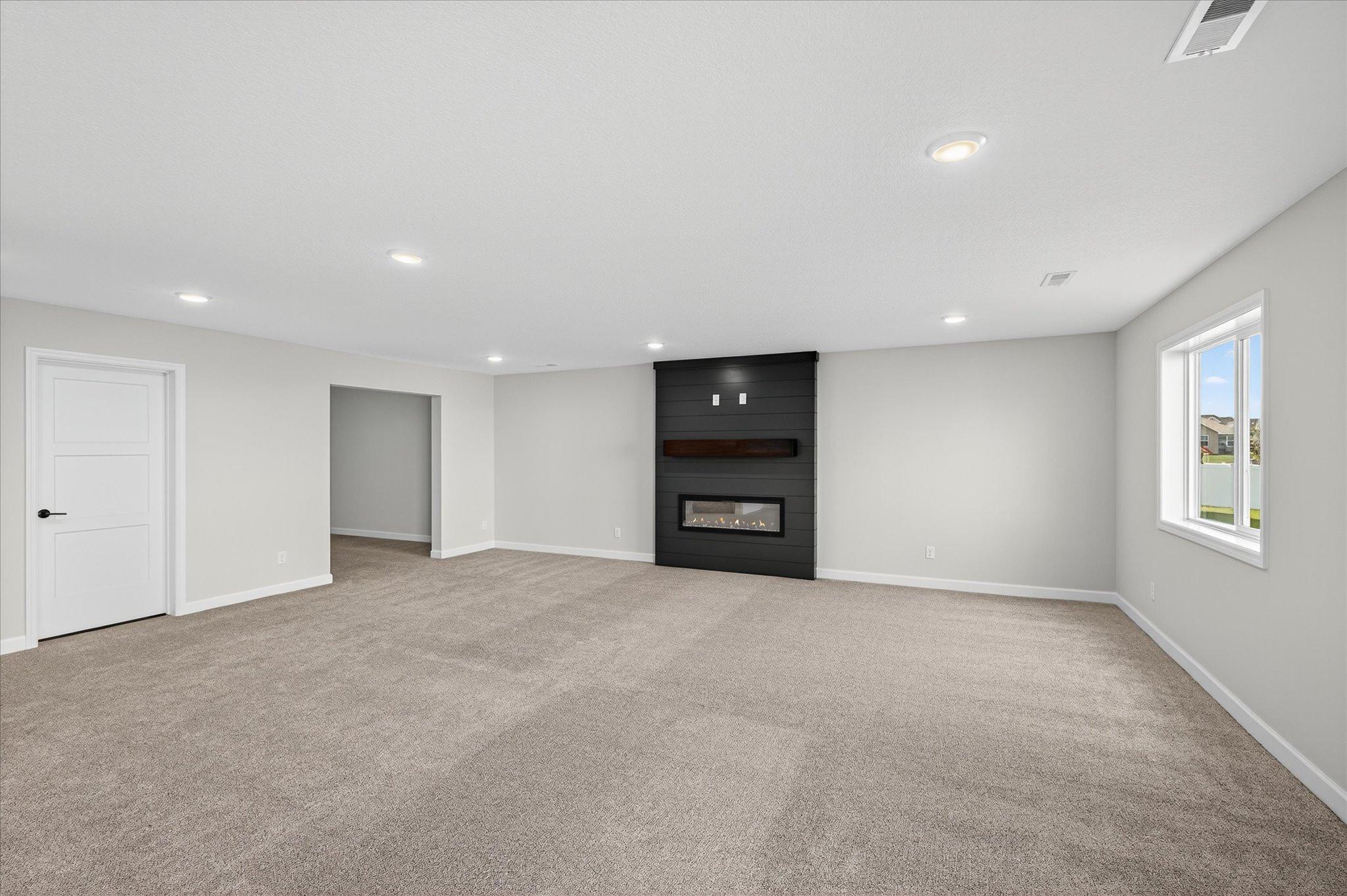 *Photo from a previously completed Sedona - selections and finishes will vary.
