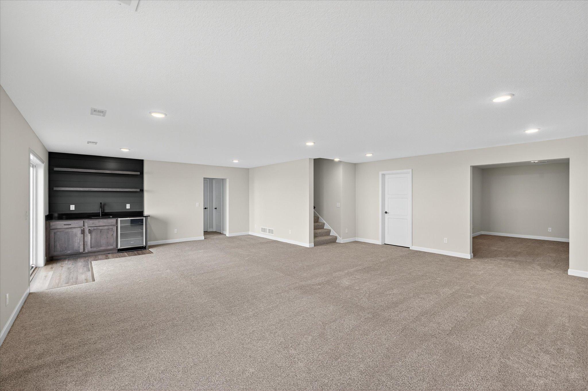 *Photo from a previously completed Sedona - selections and finishes will vary.