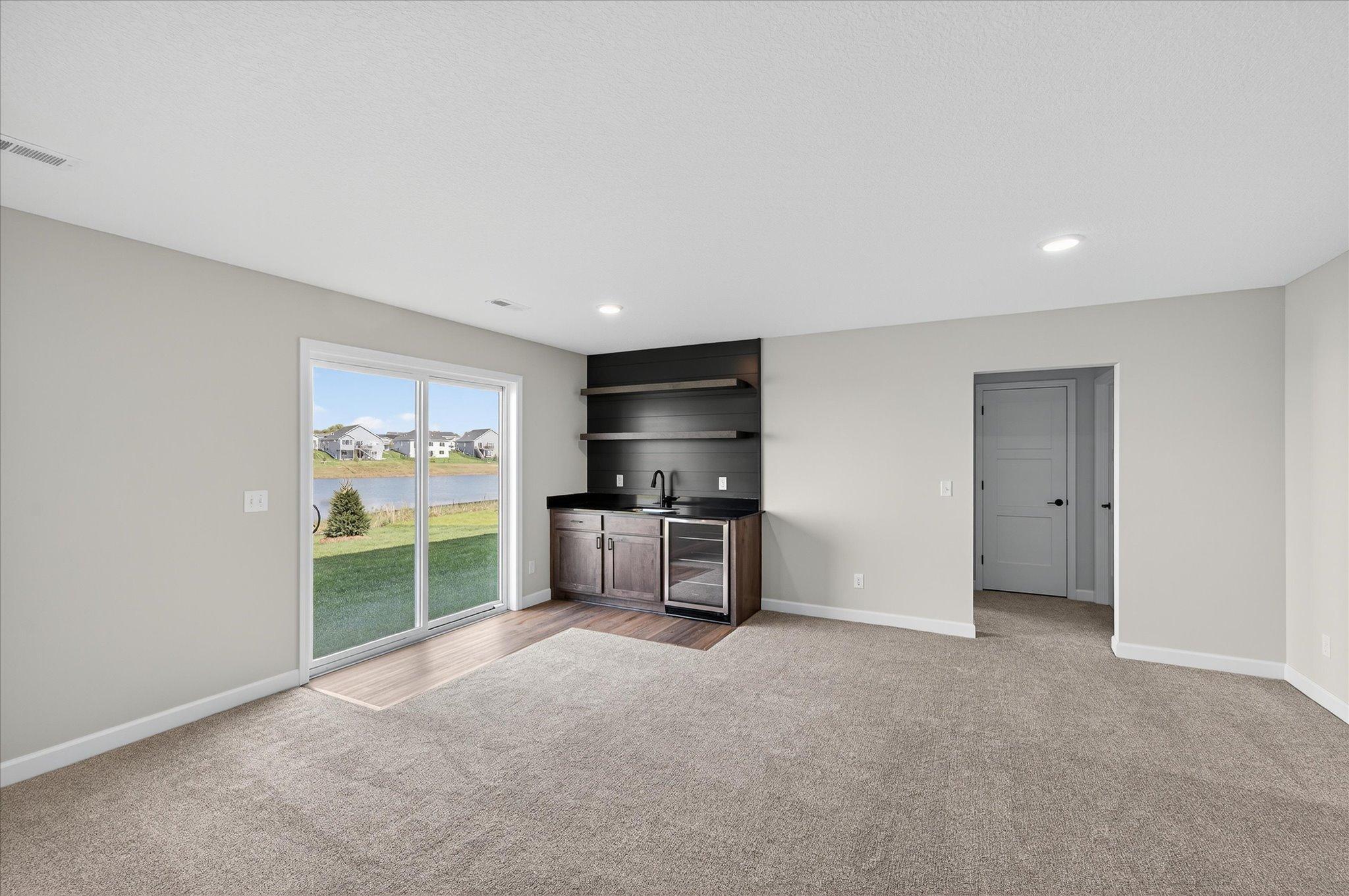 *Photo from a previously completed Sedona - selections and finishes will vary.