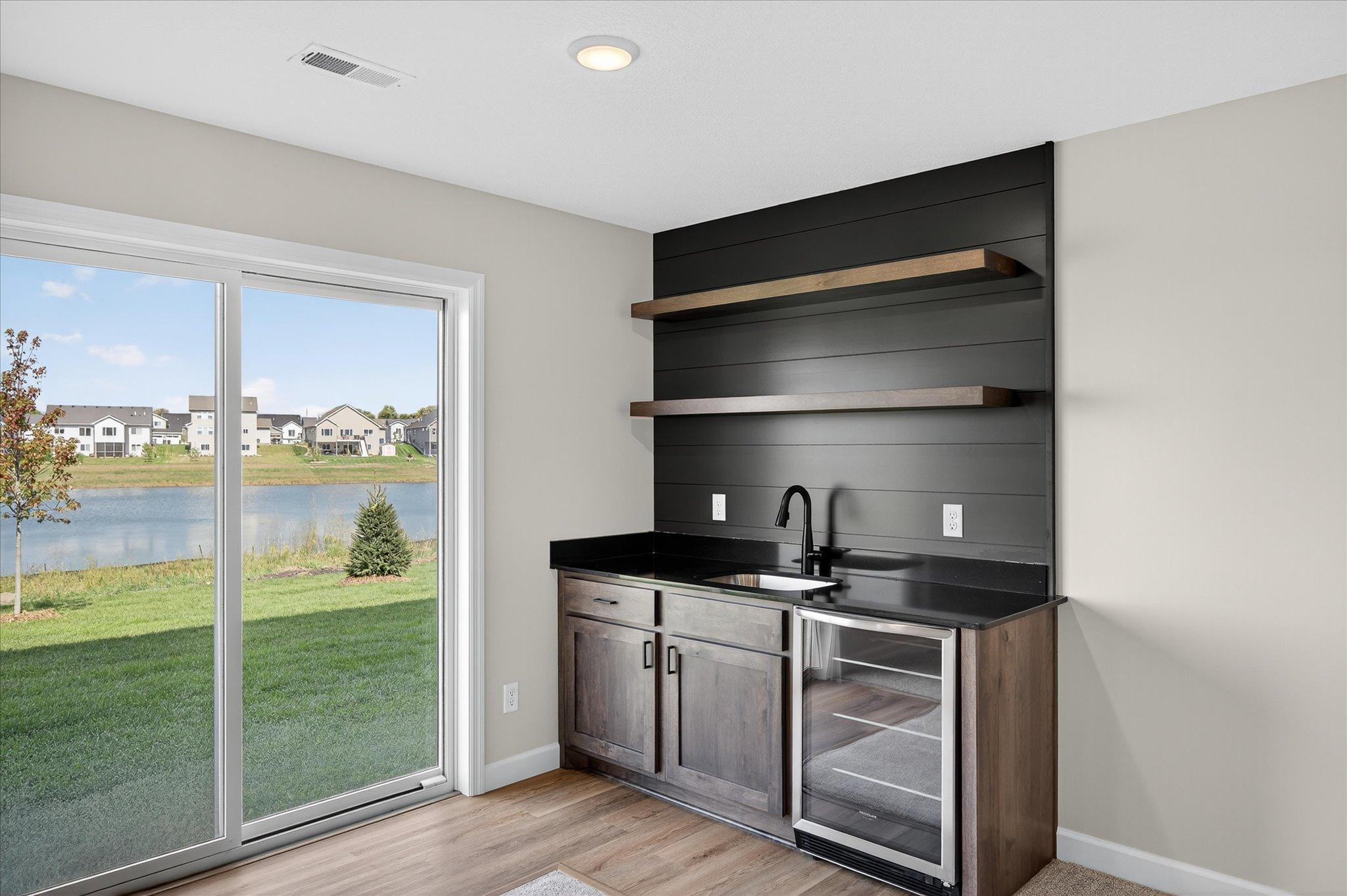 *Photo from a previously completed Sedona - selections and finishes will vary.