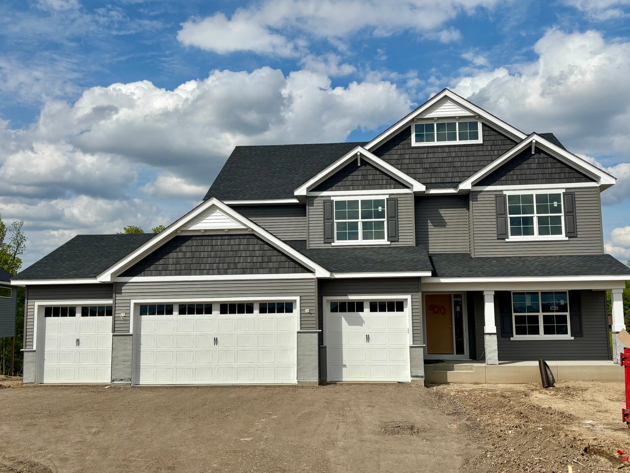 The 4-Car Sedona at 920 Kepler Ave NE in Oakview Ridge!