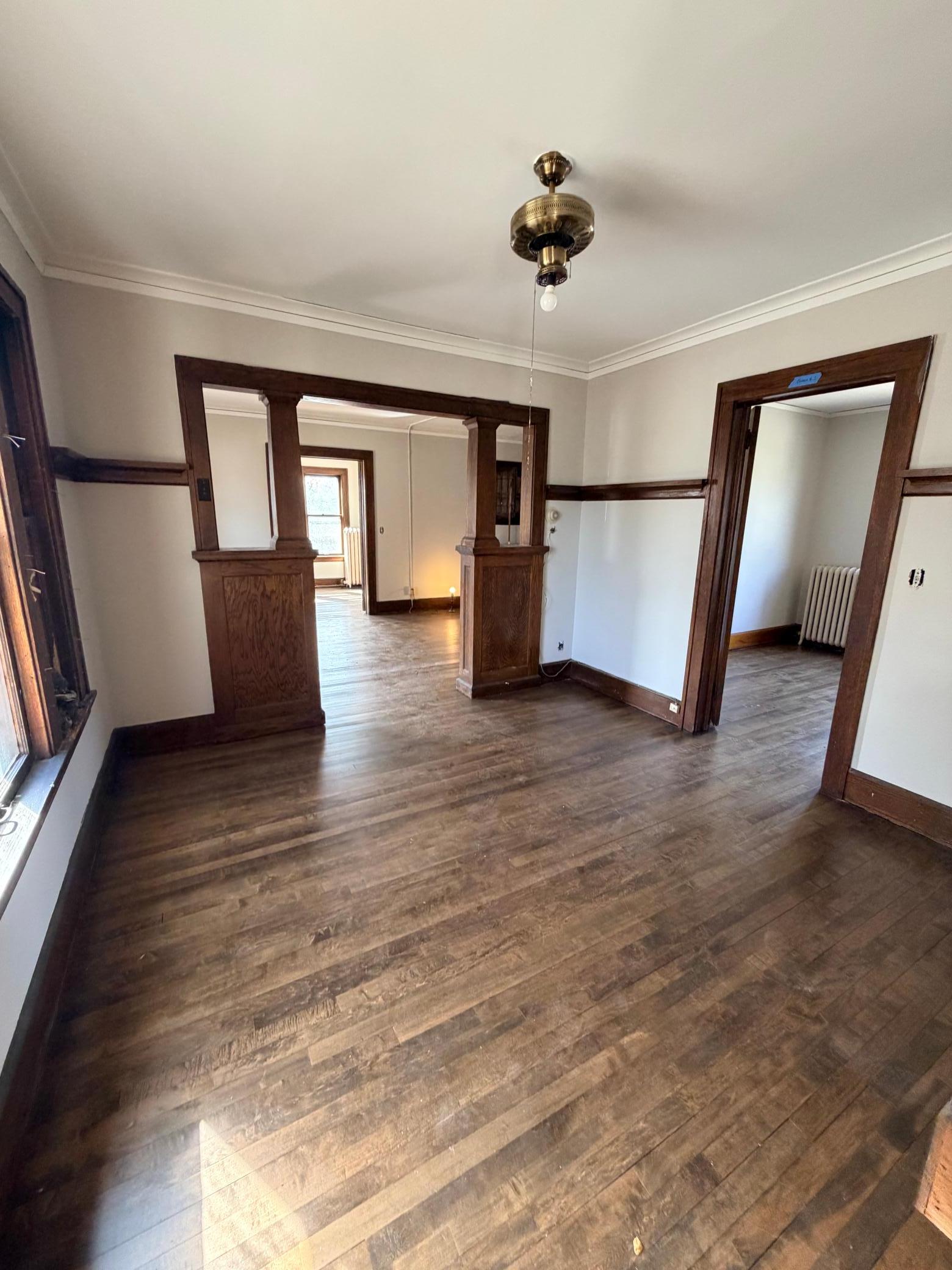 Informal Dining Room