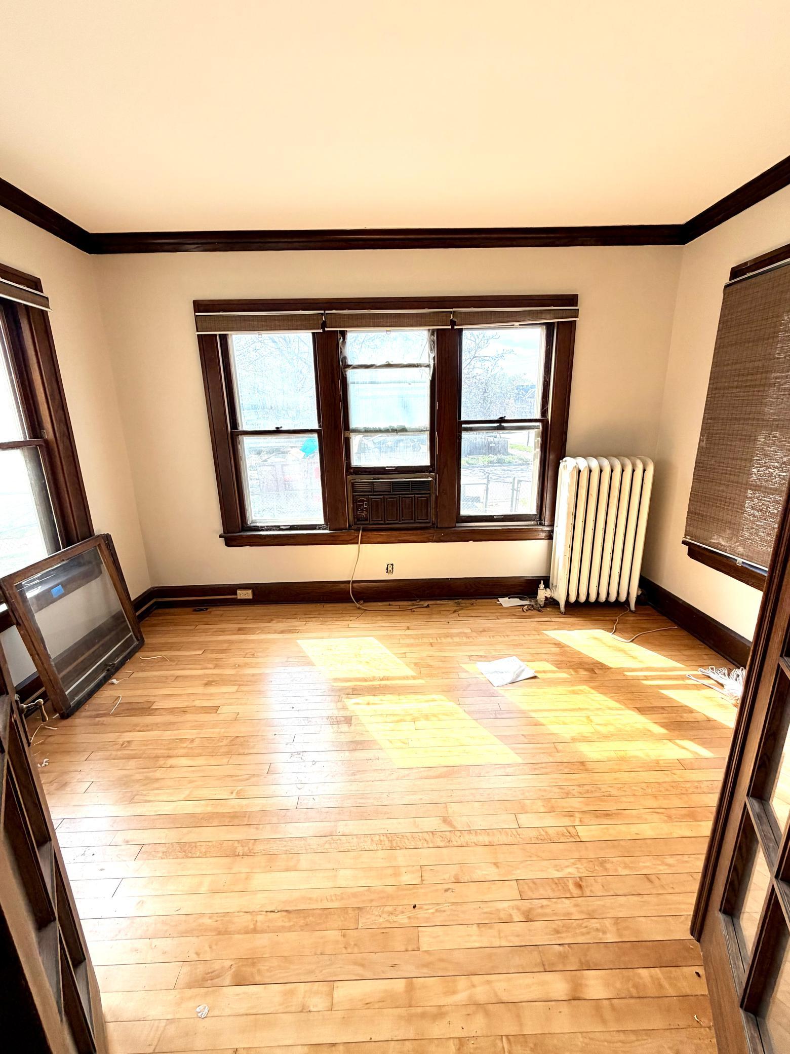 Main Floor Bedroom / Sun Room