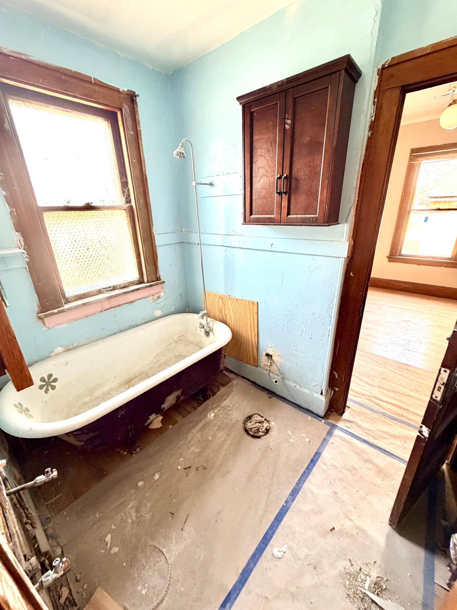Bathroom Waiting For Remodel!