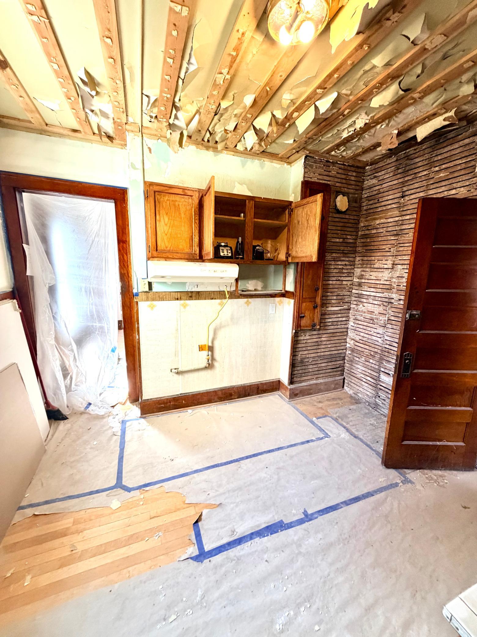 Main Level Kitchen