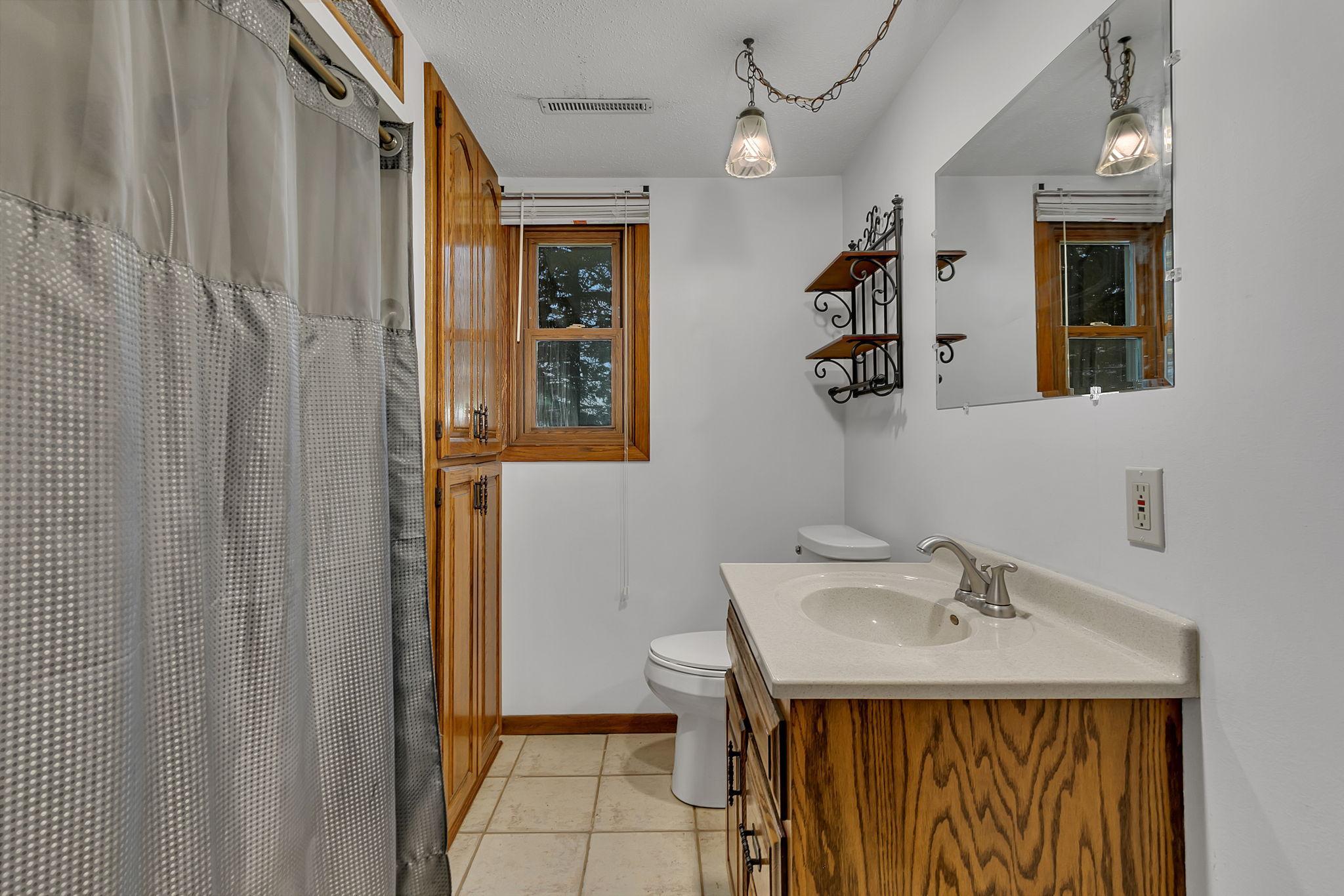 Bathroom #1