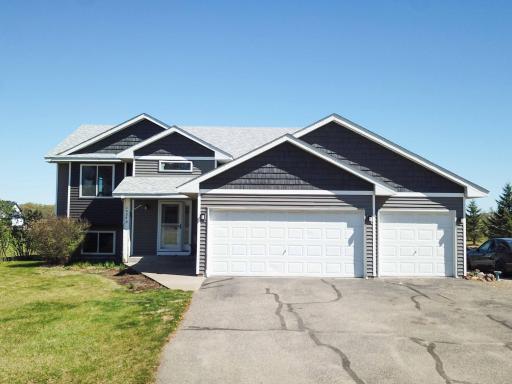 Welcome to your new home in Zimmerman, on 2.5 acres!