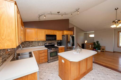 What a great gathering place for friends and family!