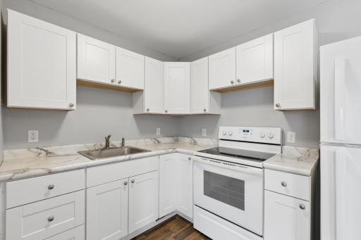 Studio Kitchenette