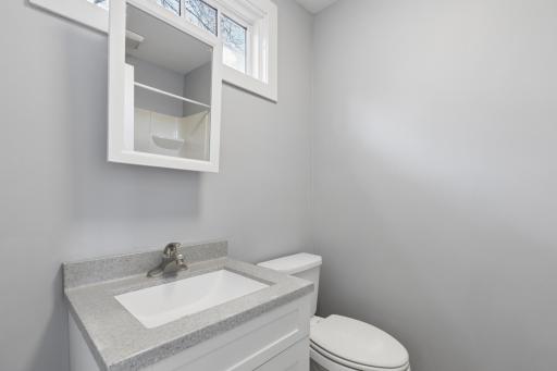 Studio Bathroom