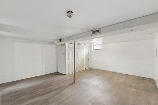 Lower Level Bedroom