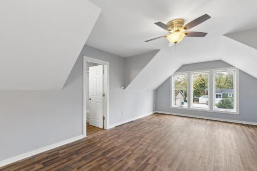 Studio Space Above Garage