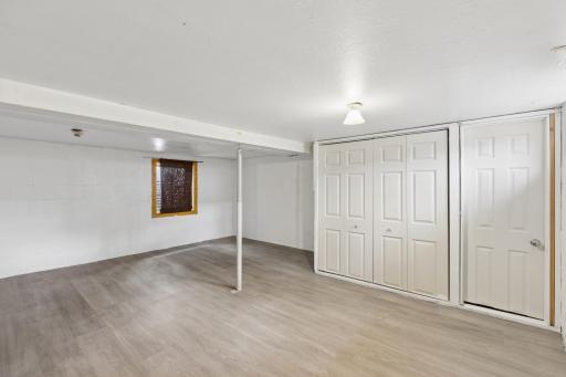 Lower Level Bedroom