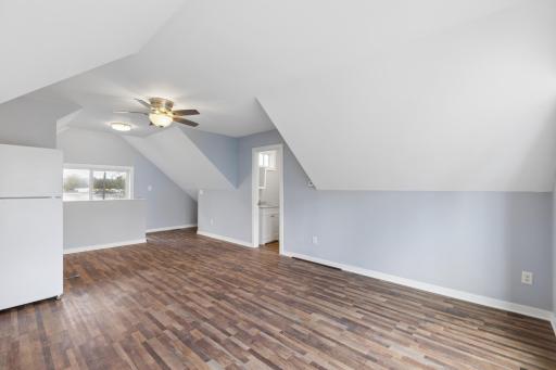Studio Space Above Garage