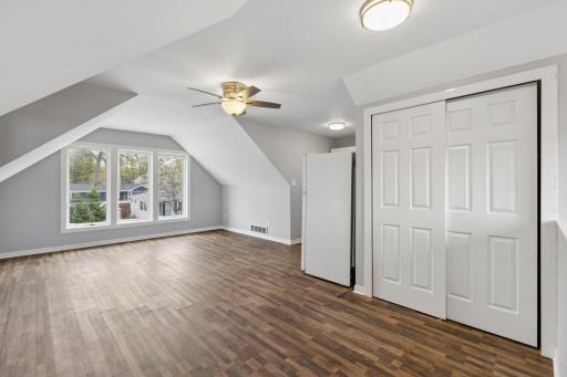 Studio Space Above Garage
