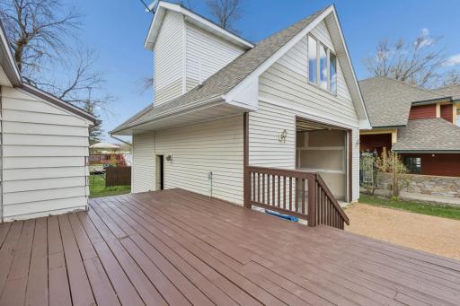 Large Deck