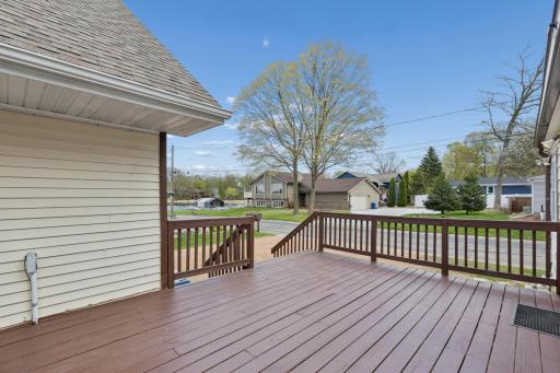 Large Deck