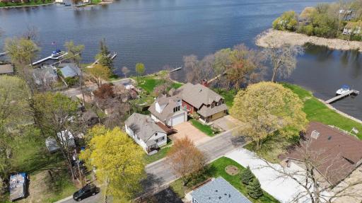 Prime Location with Beautiful Views of Lake Minnetonka