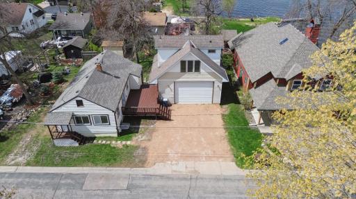 Prime Location with Beautiful Views of Lake Minnetonka
