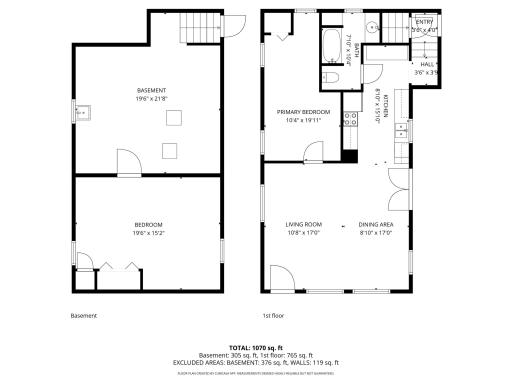 Whole Home Floor Plan