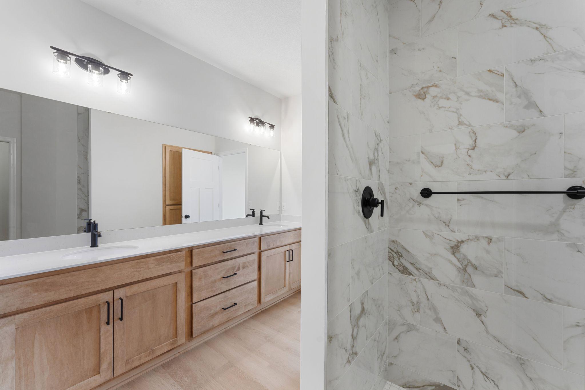 Owner's Bathroom