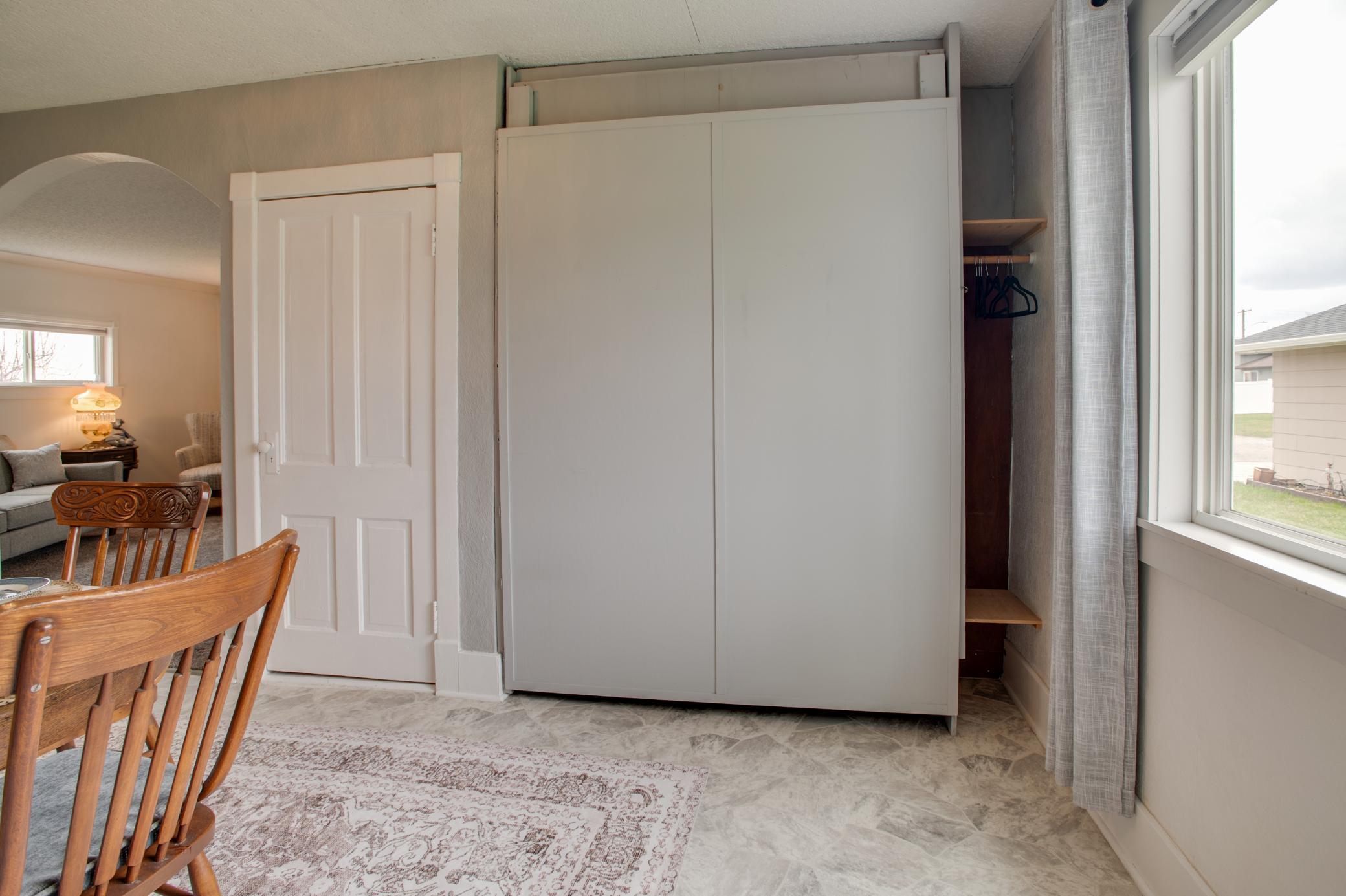 Murphy Bed