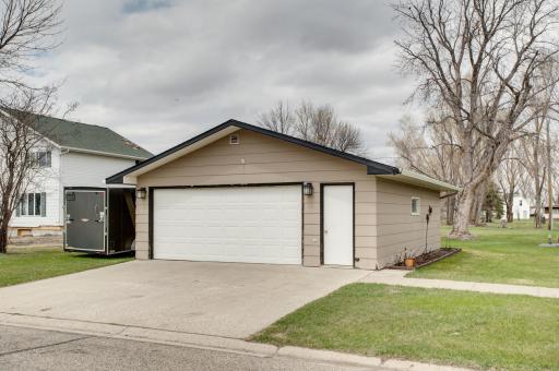 209 2nd Street, Page, ND 58064
