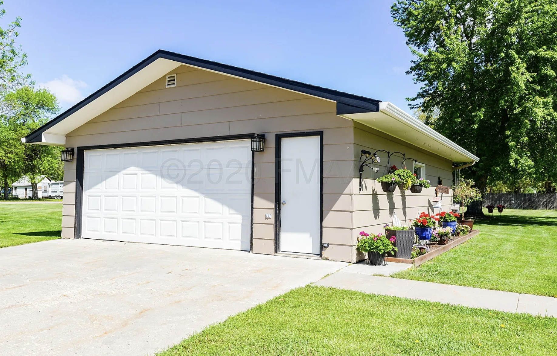 Welcome to 209 2nd St in Page, ND!