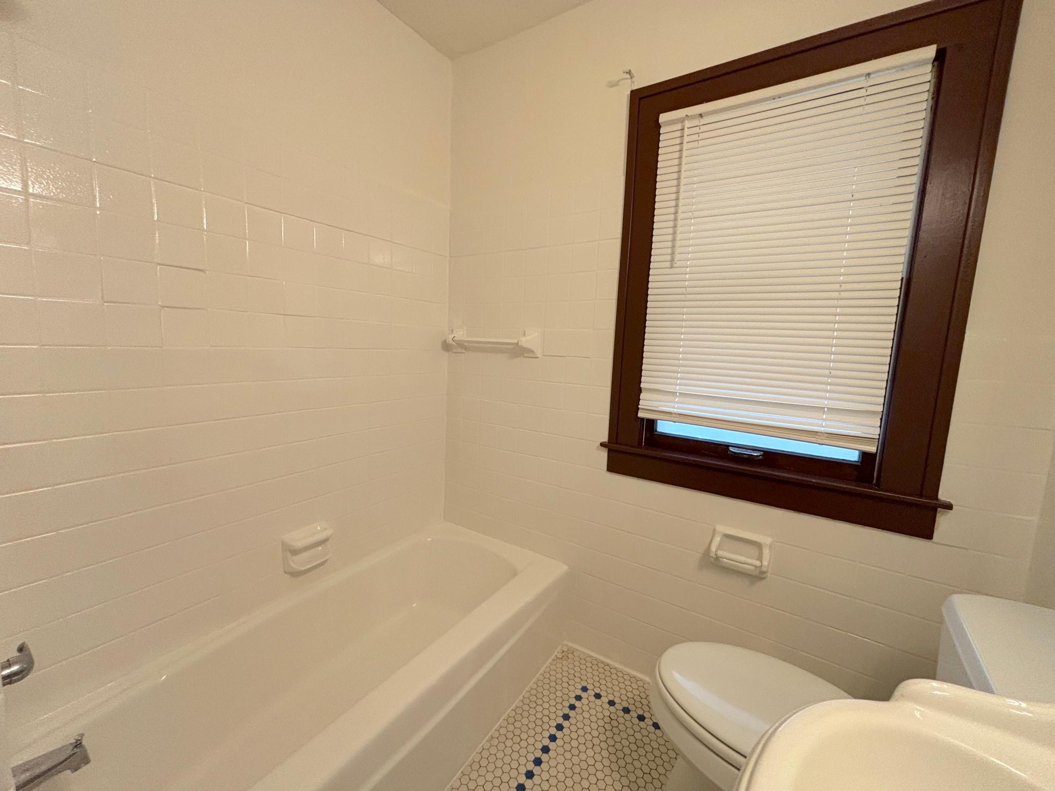 Full bathroom