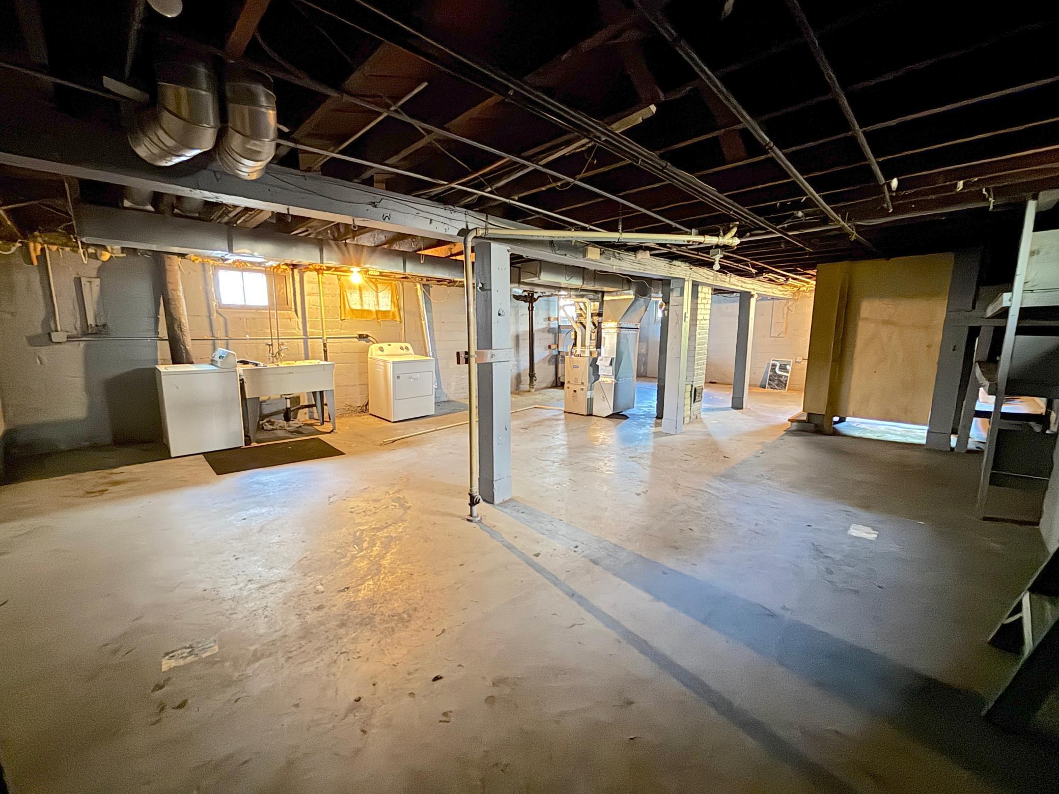 Basement