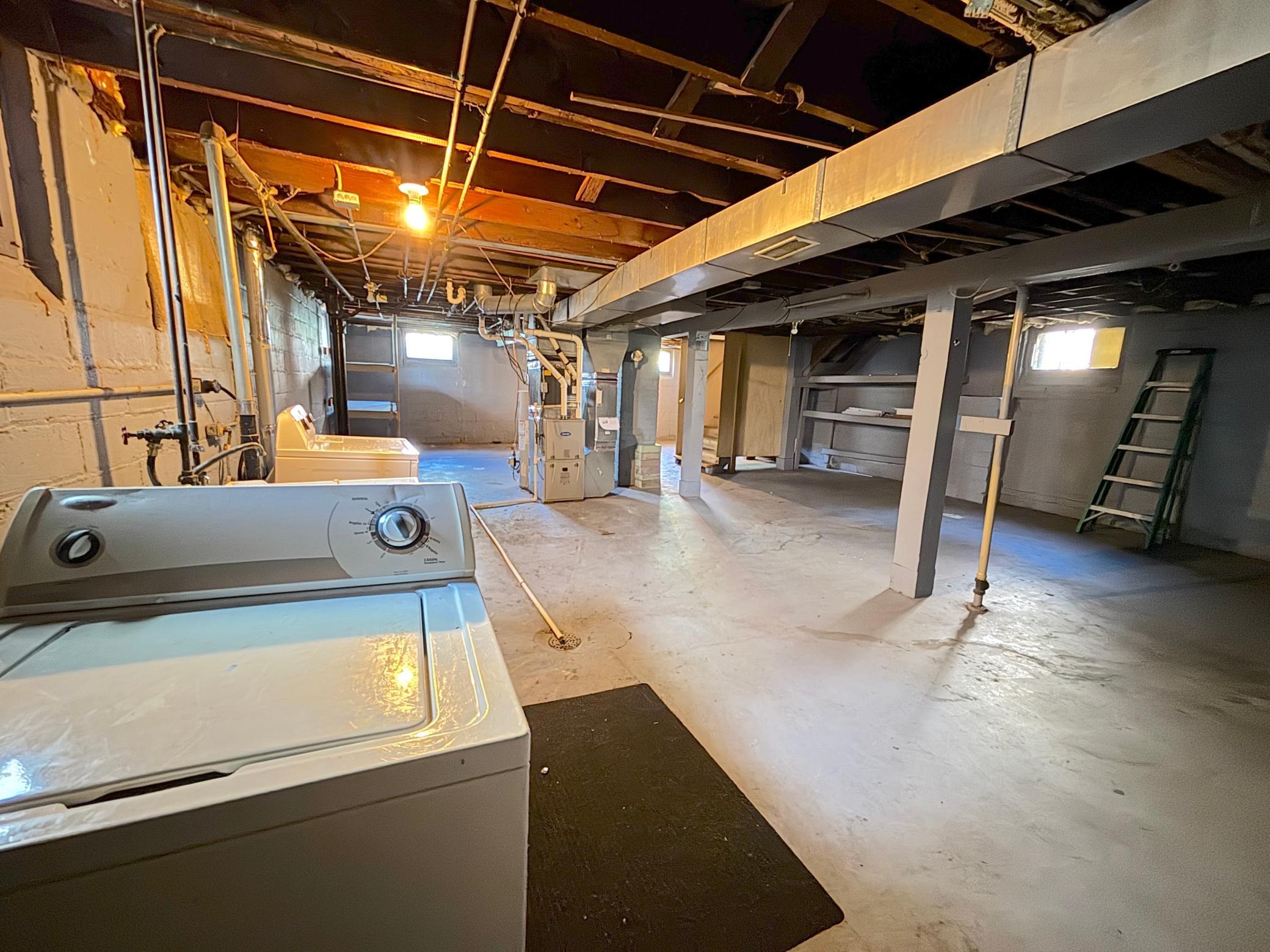 Basement