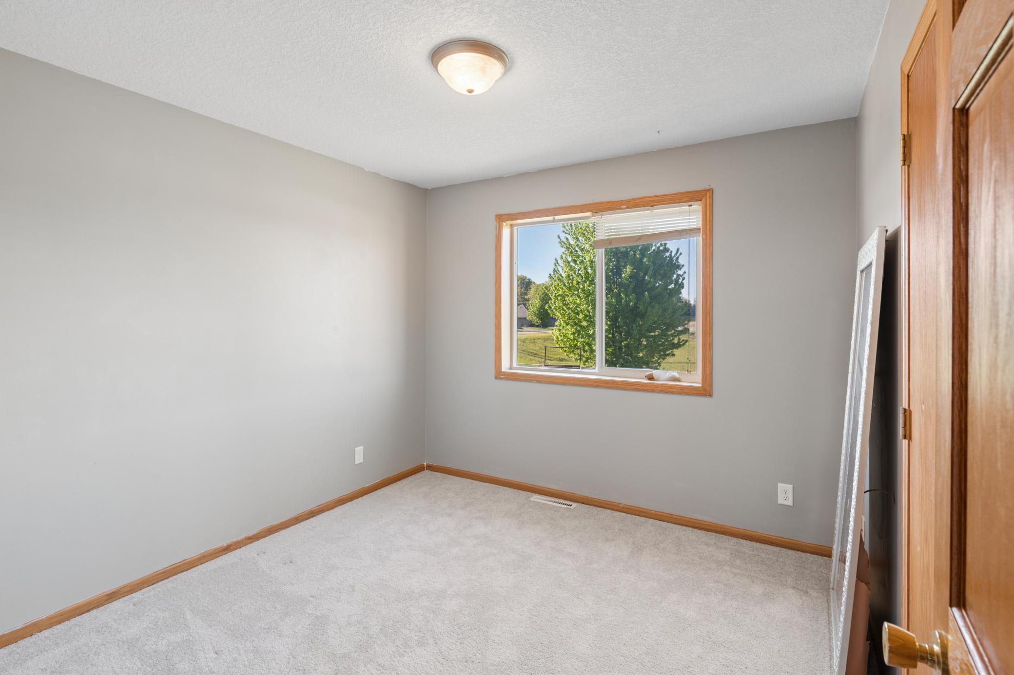 Bedroom 2/3 on main level