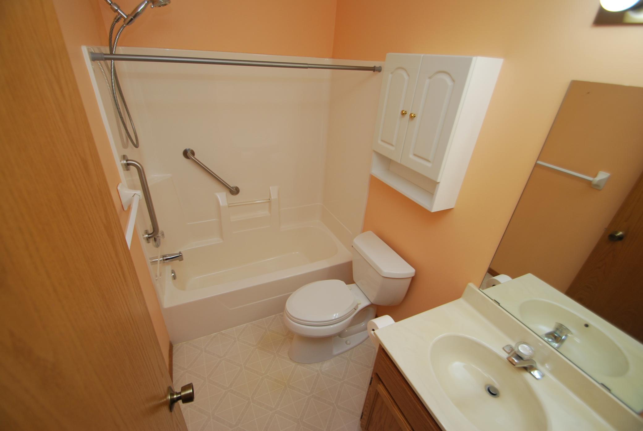 Full bath