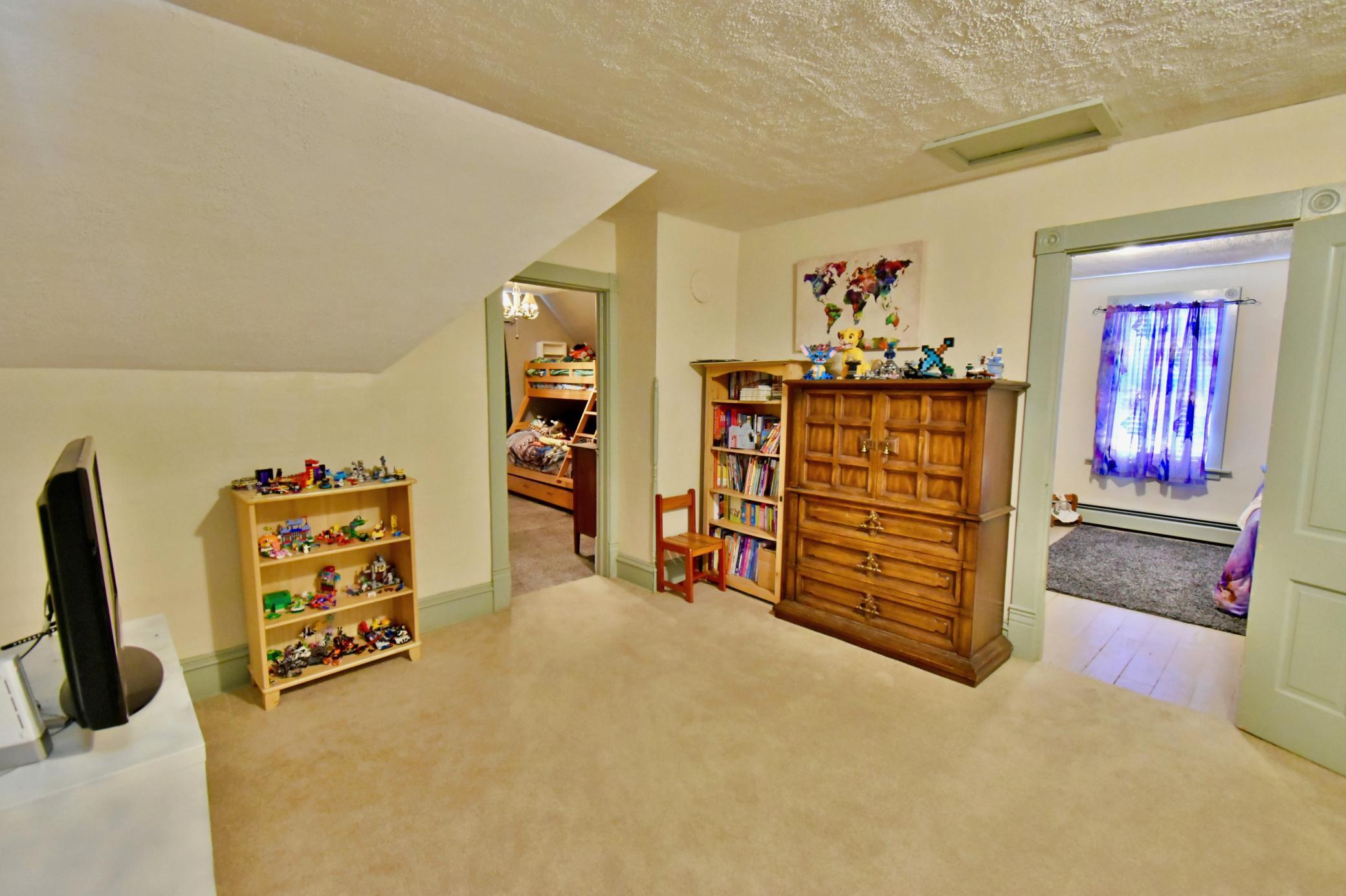 Flex Space - Upper Level